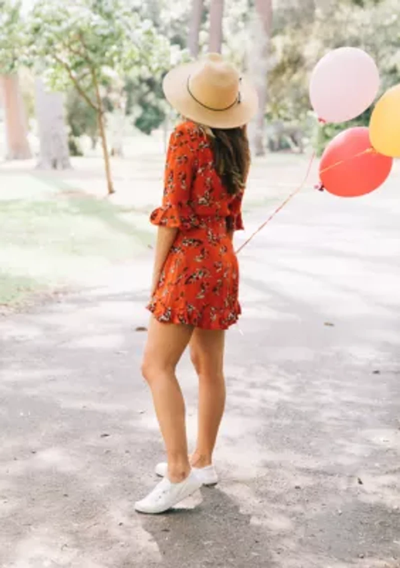 Dallas Lace Up Sneakers