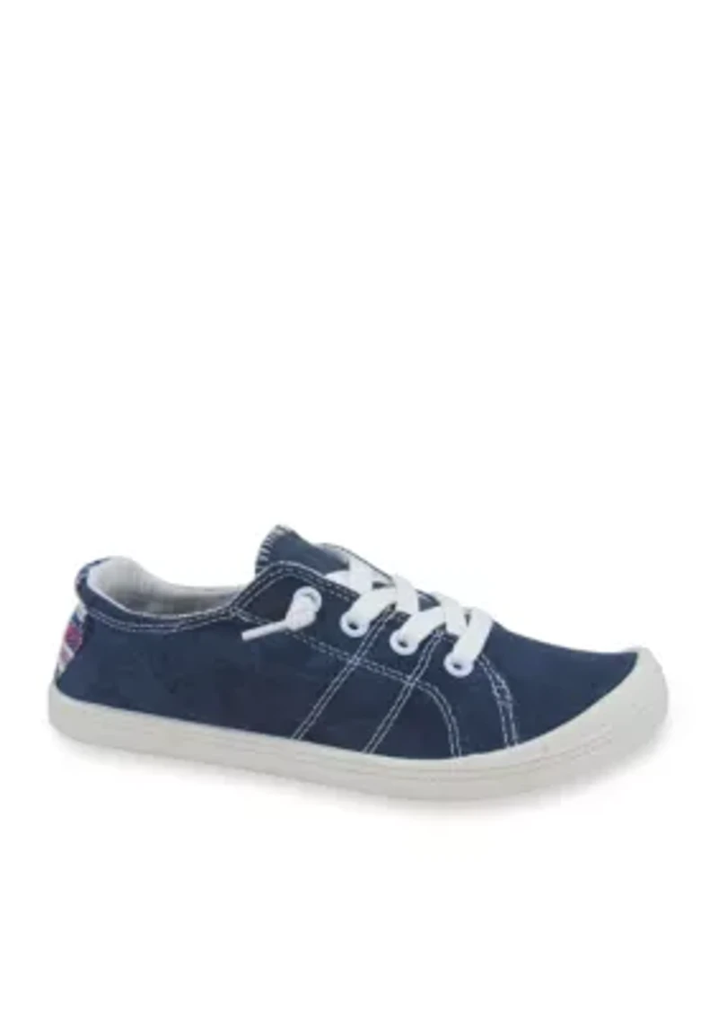 Dallas Lace Up Sneakers