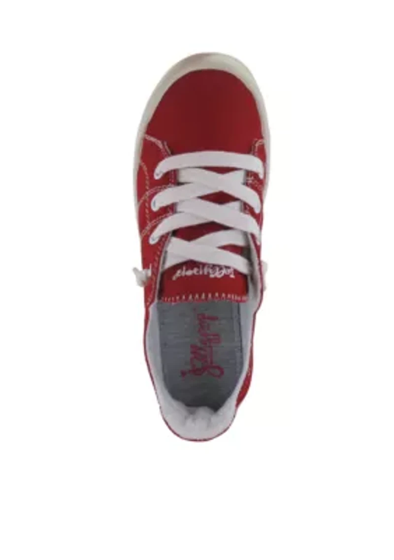 Dallas Lace Up Sneakers