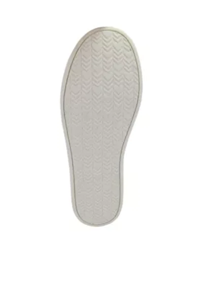 Dallas Lace up Sneakers with Houndstooth