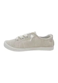 Dallas Linen Sneakers