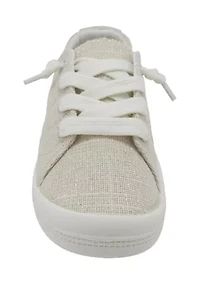 Dallas Linen Sneakers