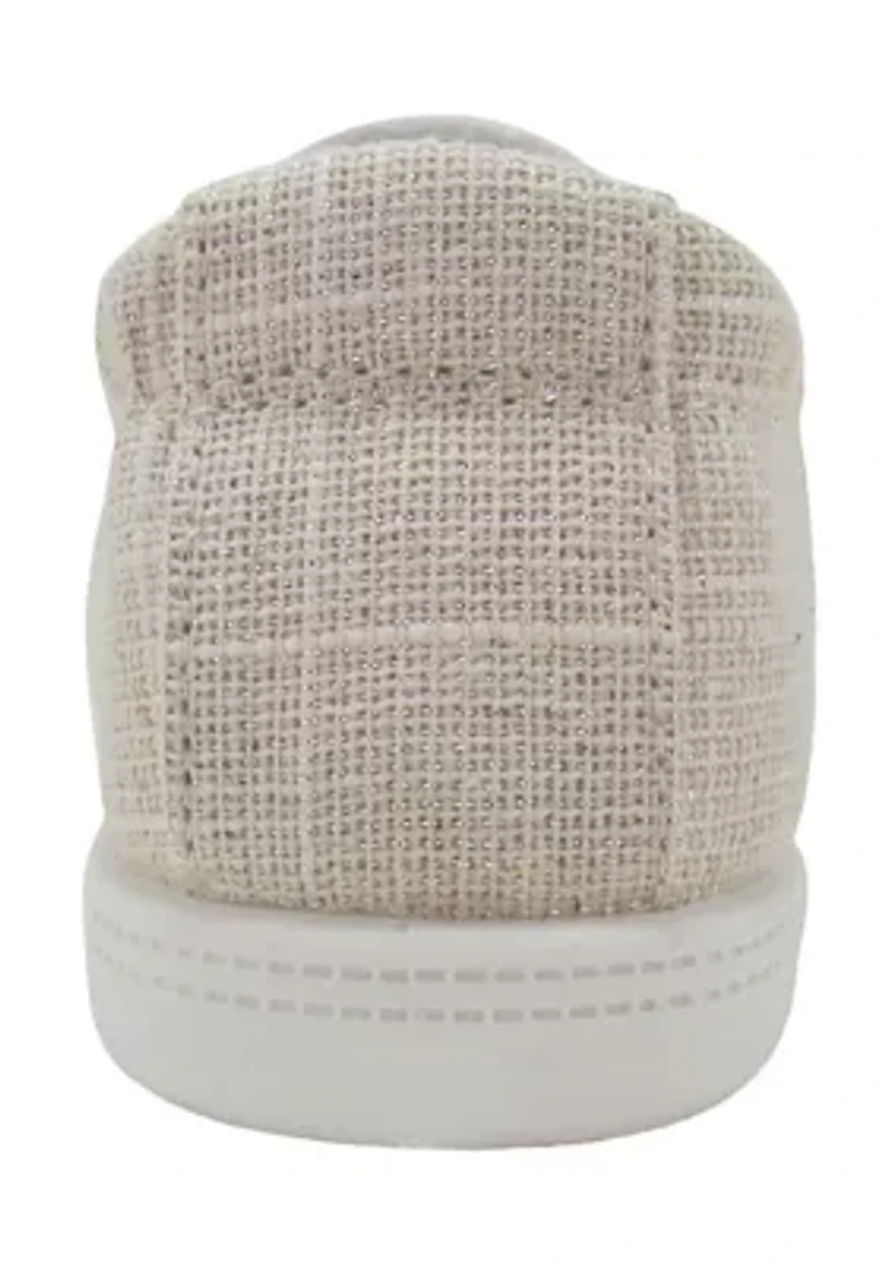 Dallas Linen Sneakers