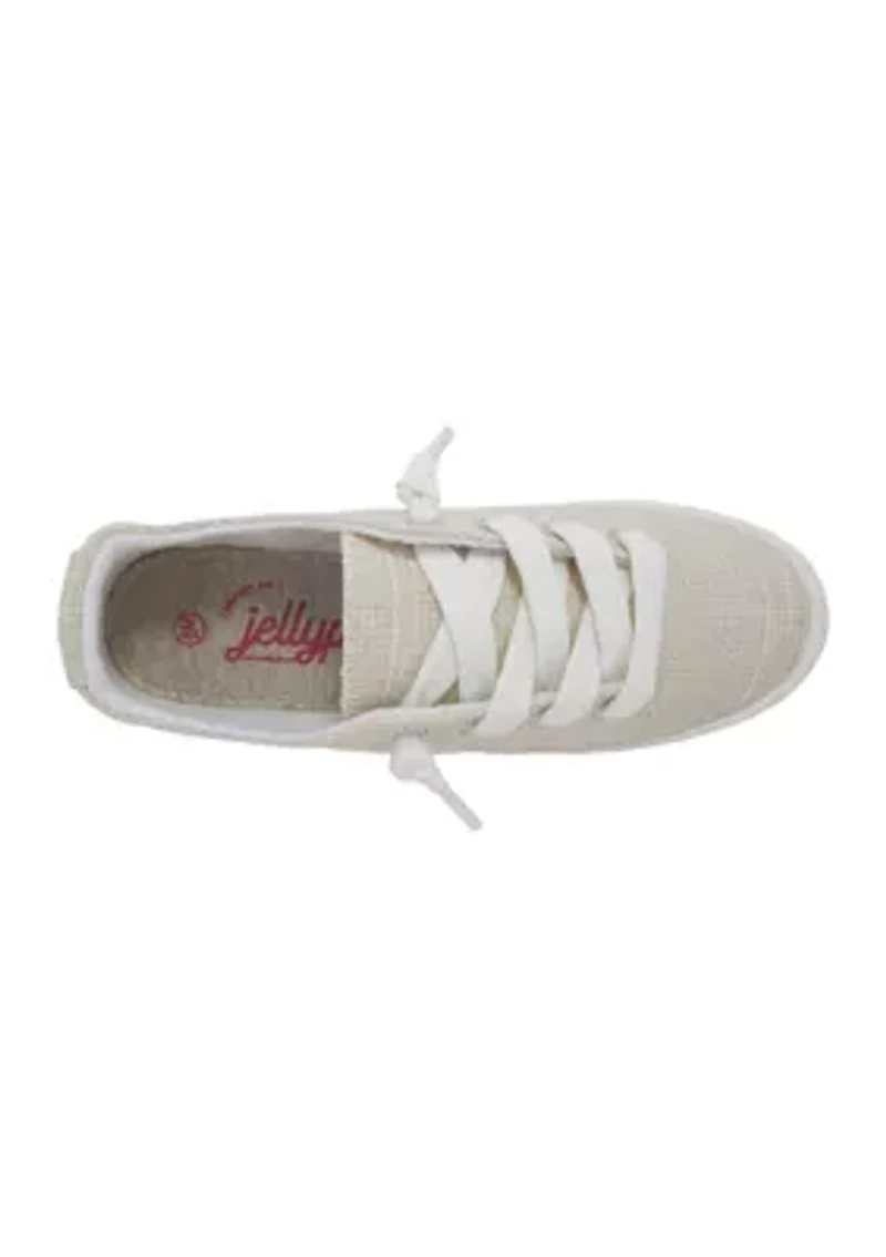 Dallas Linen Sneakers