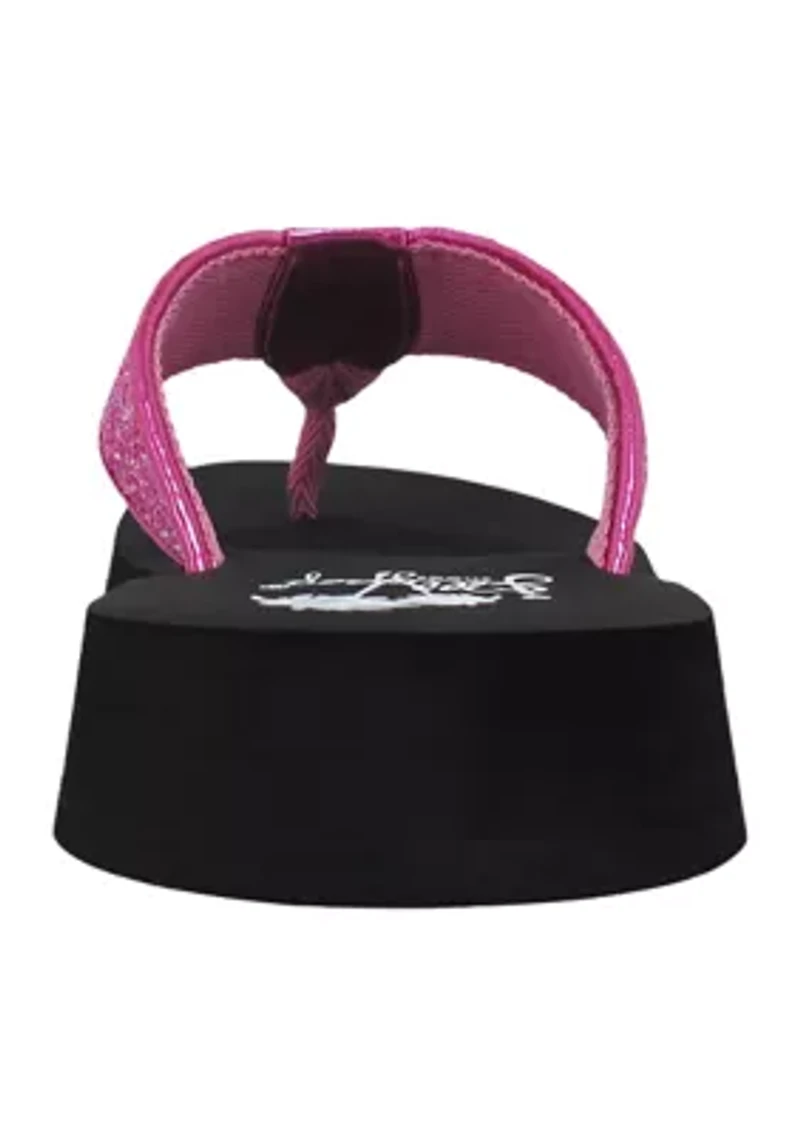 Ruthie Flip Flop Thong Sandals