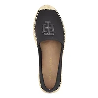 Peanni Flat Espadrille Closed Toe Shoes