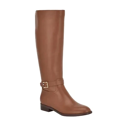 Mireya Women's Side Zip Riding Boots