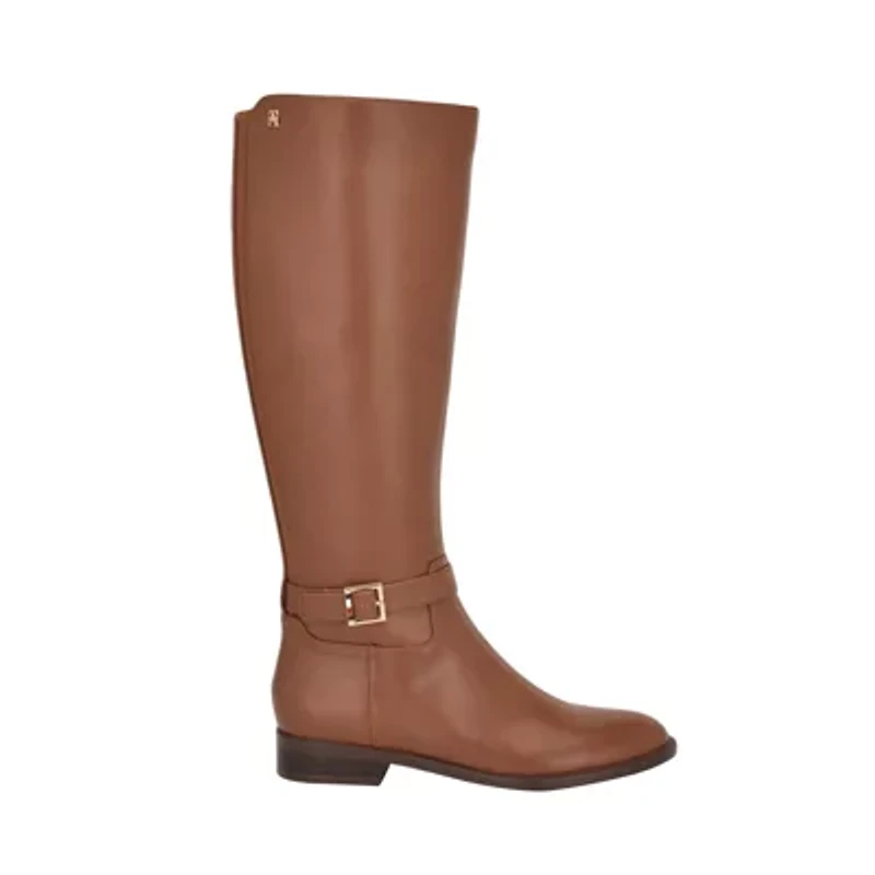 Mireya Women's Side Zip Riding Boots