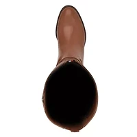 Mireya Women's Side Zip Riding Boots