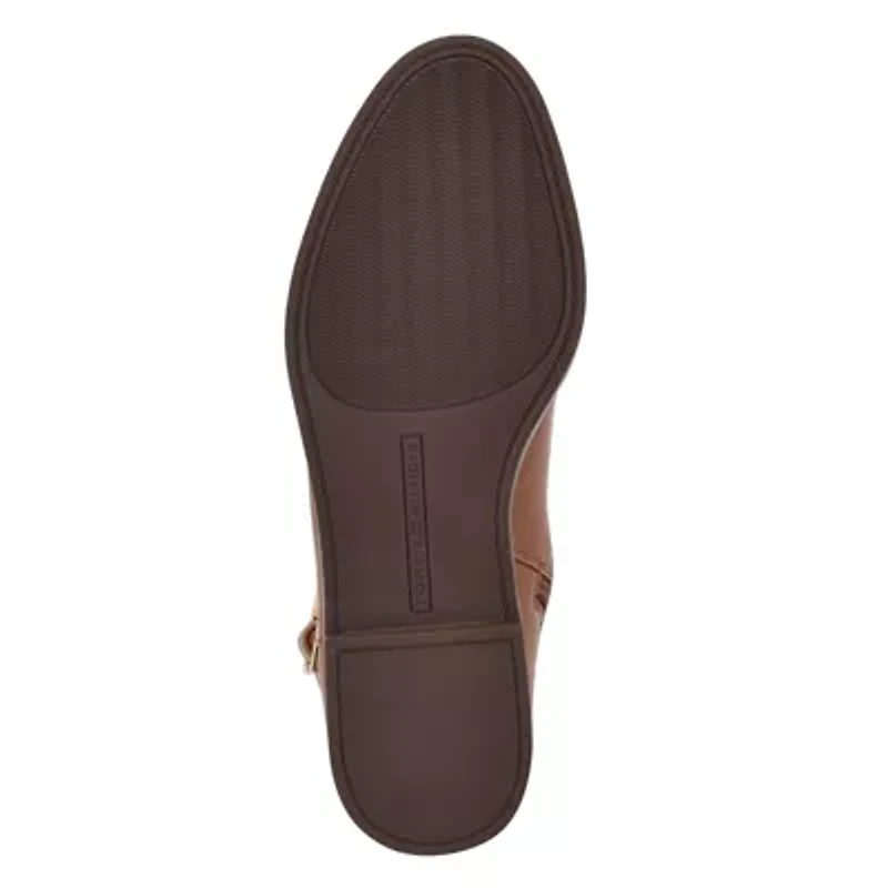 Mireya Women's Side Zip Riding Boots