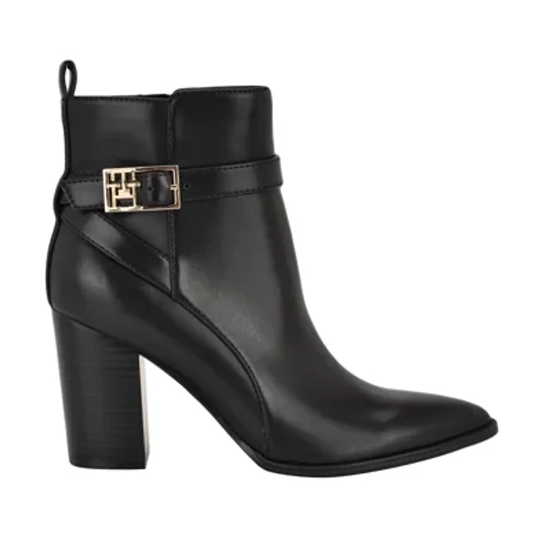 Miriaha Women's Pointed Toe Dress Bootie