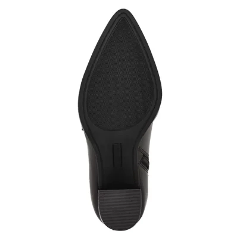 Miriaha Women's Pointed Toe Dress Bootie