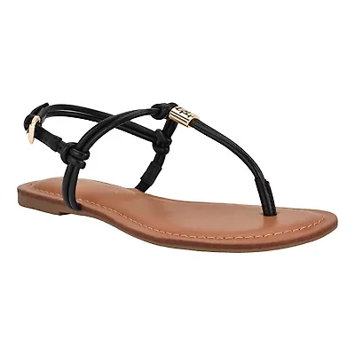Luzey Women's Classic Flat Thong Sandals