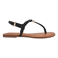 Luzey Women's Classic Flat Thong Sandals