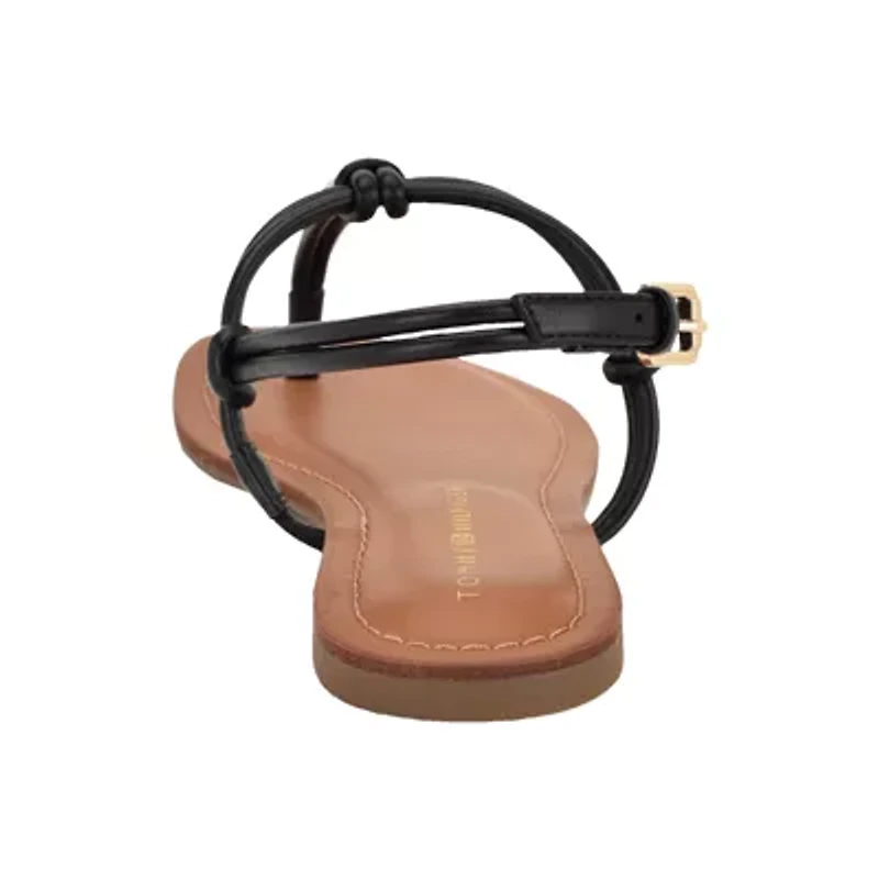 Luzey Women's Classic Flat Thong Sandals