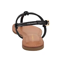 Luzey Women's Classic Flat Thong Sandals