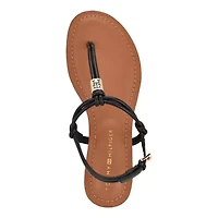 Luzey Women's Classic Flat Thong Sandals