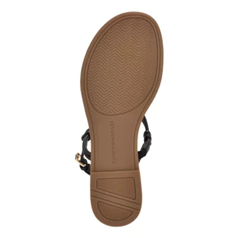 Luzey Women's Classic Flat Thong Sandals