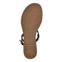 Luzey Women's Classic Flat Thong Sandals