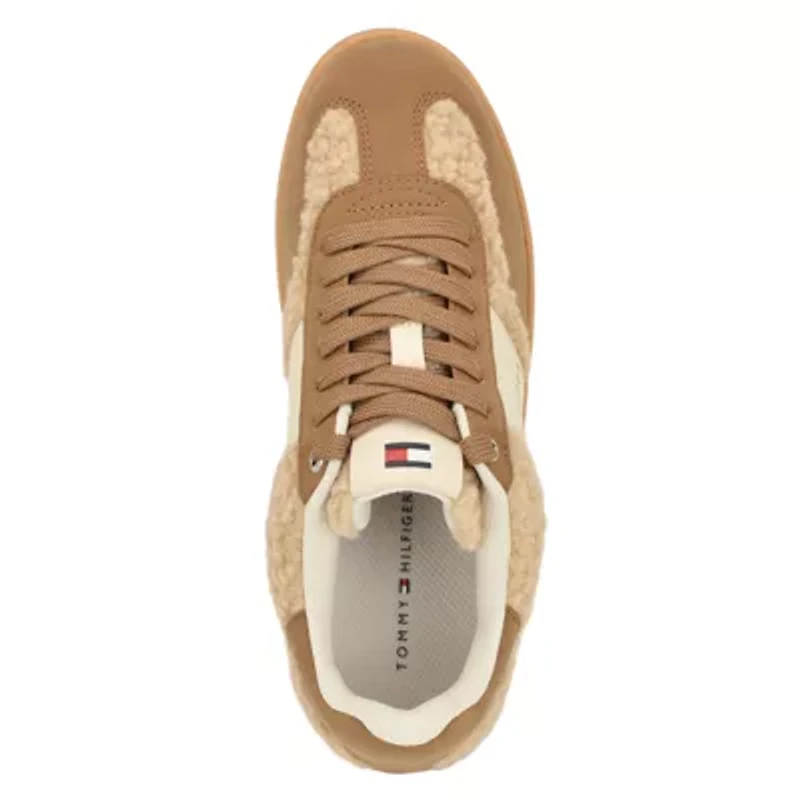 Malachi Women's Lace Up Fashion Sneakers