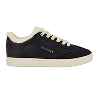 Rheign Women's Lace Up Fashion Sneakers