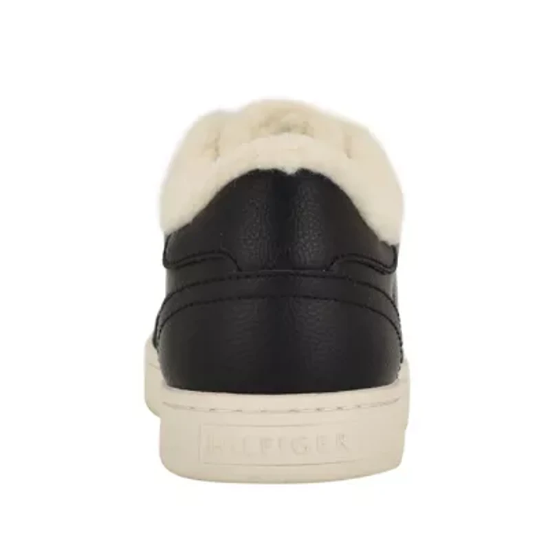 Rheign Women's Lace Up Fashion Sneakers