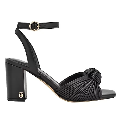 Sarifina Block Heeled Dress Sandals