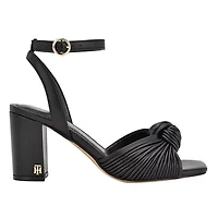 Sarifina Block Heeled Dress Sandals