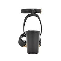 Sarifina Block Heeled Dress Sandals