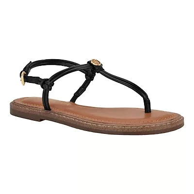 Bailie Women's Classic Flat Thong Sandals