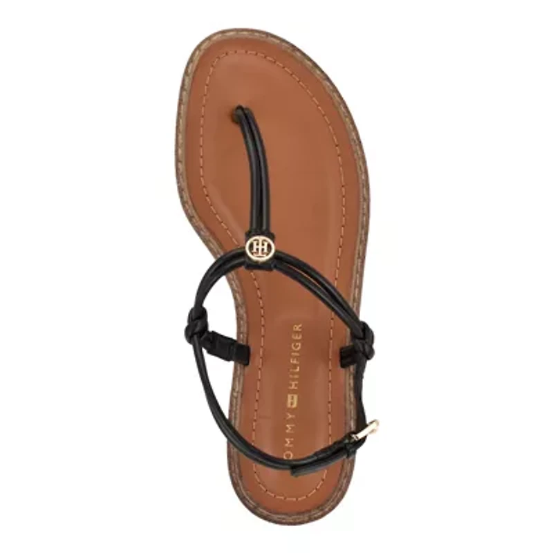 Bailie Women's Classic Flat Thong Sandals