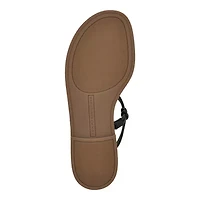Bailie Women's Classic Flat Thong Sandals