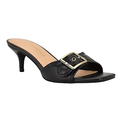 Camhila Women's Heeled Slide Sandal