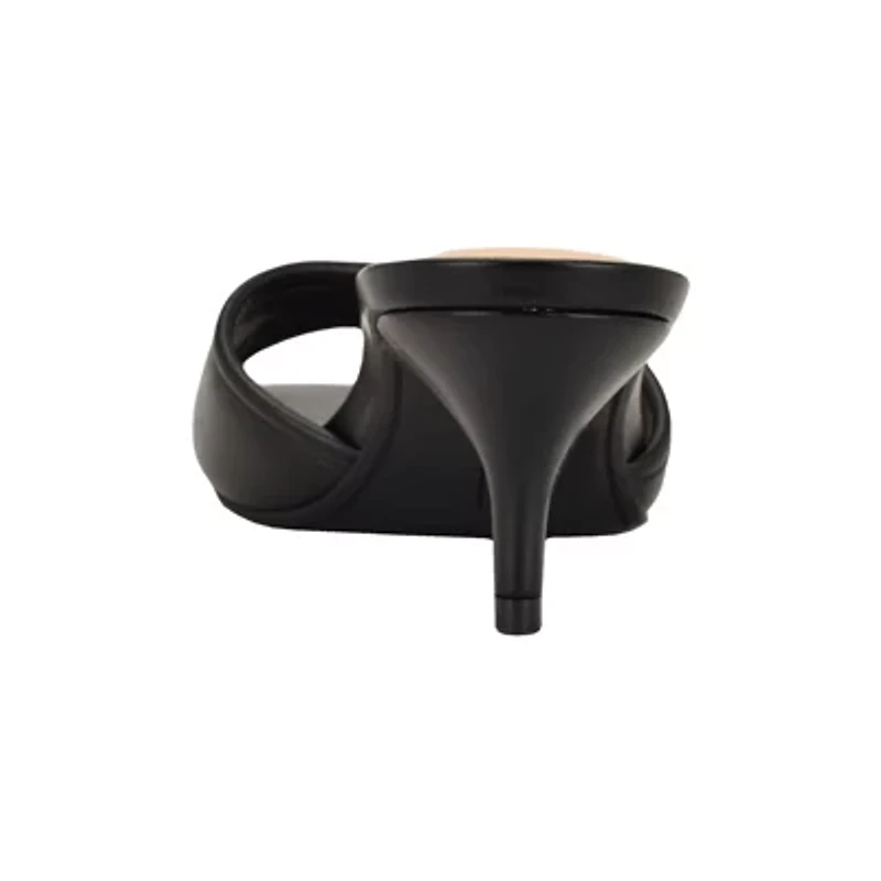 Camhila Women's Heeled Slide Sandal