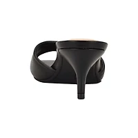 Camhila Women's Heeled Slide Sandal