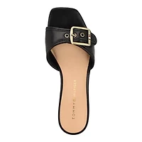 Camhila Women's Heeled Slide Sandal