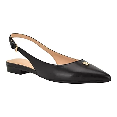 Velina Women's Pointy Toe Ballet Flats