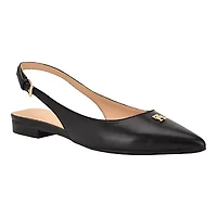 Velina Women's Pointy Toe Ballet Flats