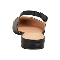 Velina Women's Pointy Toe Ballet Flats