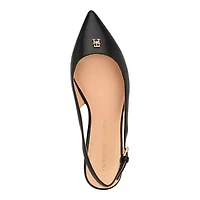 Velina Women's Pointy Toe Ballet Flats