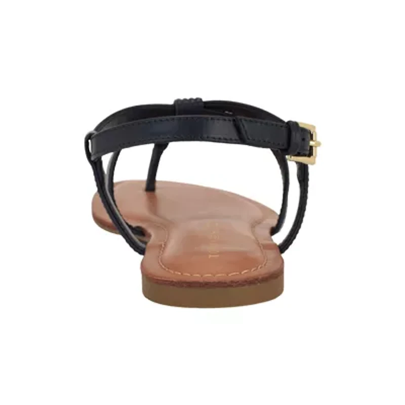 Lohian Women's Strappy Flat Sandal