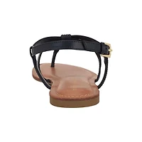 Lohian Women's Strappy Flat Sandal