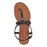 Lohian Women's Strappy Flat Sandal