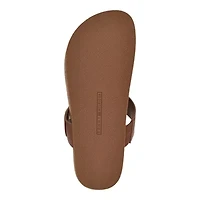 Tobeach Women's Footbed Thong Sandal
