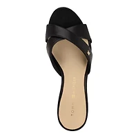Lanis Women's Heeled Slide Sandal