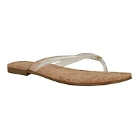Vela Women's Flat Thong Sandal