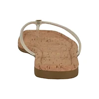 Vela Women's Flat Thong Sandal