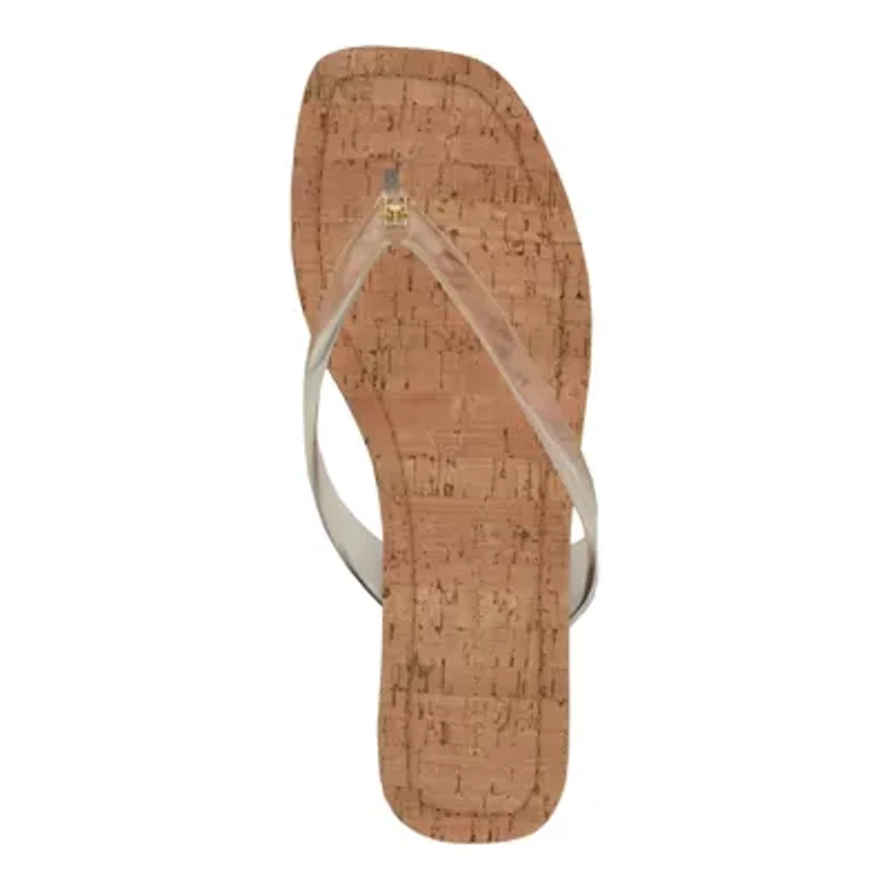 Vela Women's Flat Thong Sandal