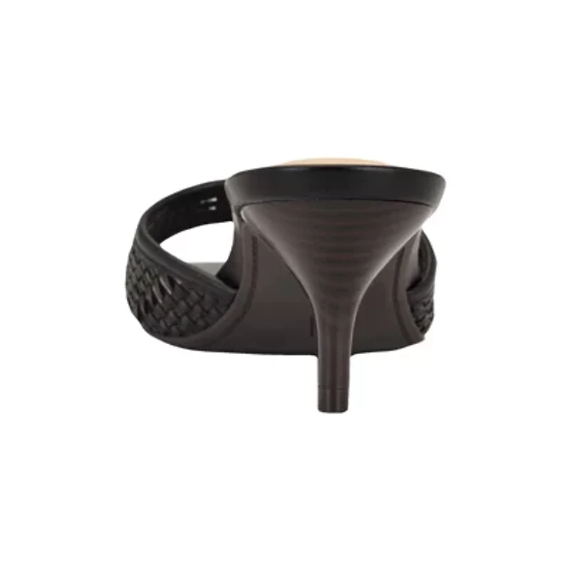 Claihre Women's Heeled Slide Sandal