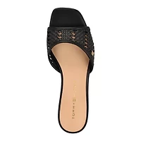 Claihre Women's Heeled Slide Sandal